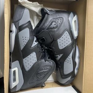 Air Jordan 6 Retro Bg Size 6Y